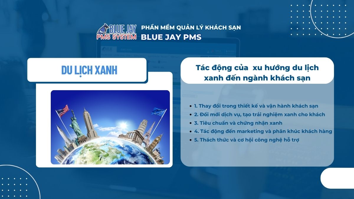du lịch xanh là gì